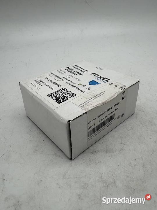 Murrelektronik 900040420100400 Moduł MICO 24