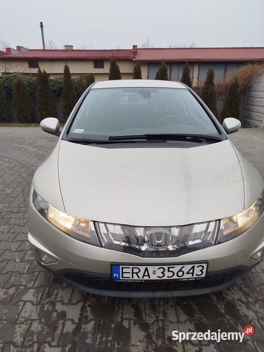 Honda Civic 18iVTEC Sport niski przebieg Honda Radomsko