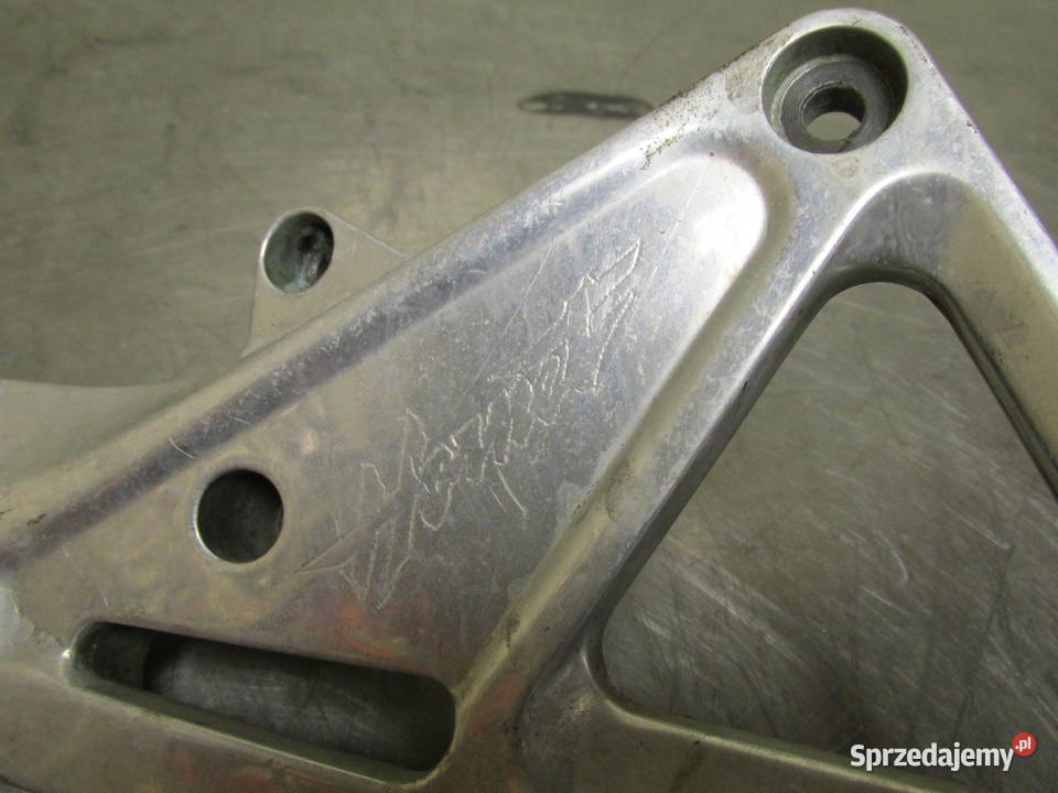 Prawy set podnóżek Honda Hornet 600 Sandomierz sprzedam