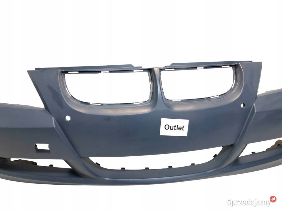 BMW 3 E90 20042008 przed liftem pod pdc Zderzak osobowe Skarżysko-Kamienna