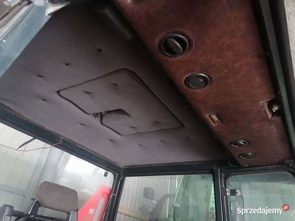 Ciągnik zetor 7711 Ciągniki Chełm sprzedam