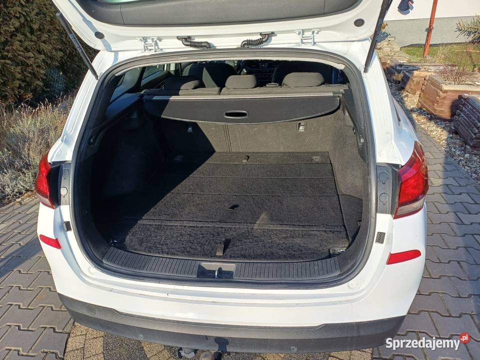 Hyundai i30 14 benzyna 140 2019 Nowy Dwór Mazowiecki
