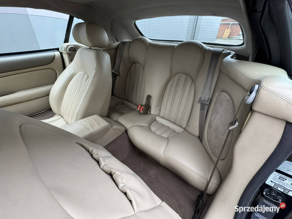 Jaguar XK8 42 V8 XK8 Lift Zarejestrowany Stan 113470km