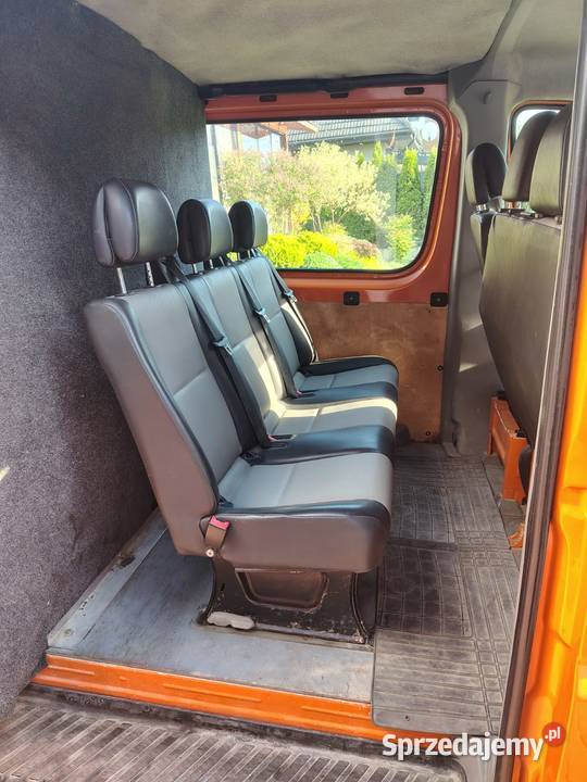 volkswagen crafter Choroszcz