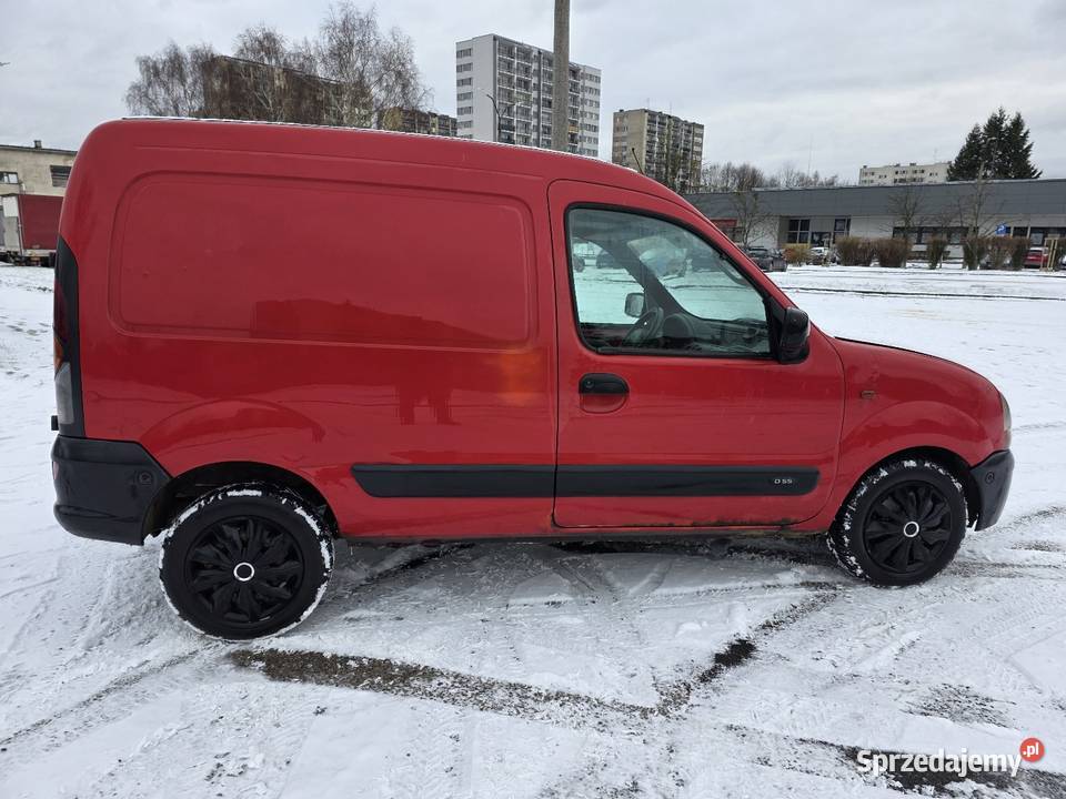 Reno kangoo 19d Chrzanów sprzedam