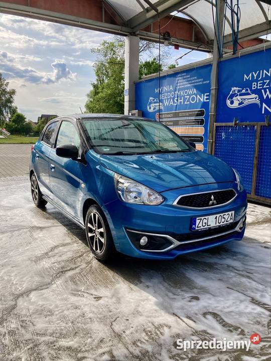 Mitsubishi Space Star Diamant Edition Nowogard