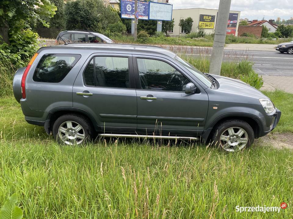 Śliczna Honda CR-Y Automat !!