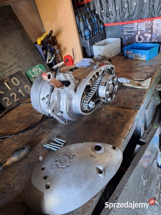 Naprawa I renowacje zabykowych motocykli i łódzkie Brójce