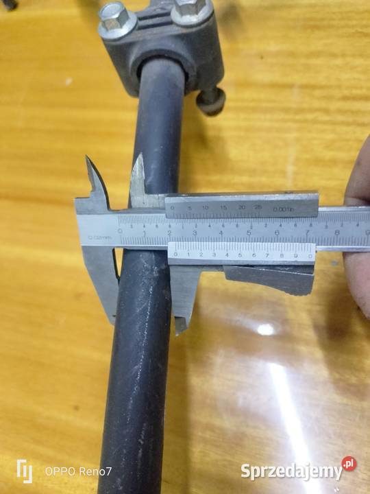 Sztyca kierownica quad 110 125 Chińczyk Łubno