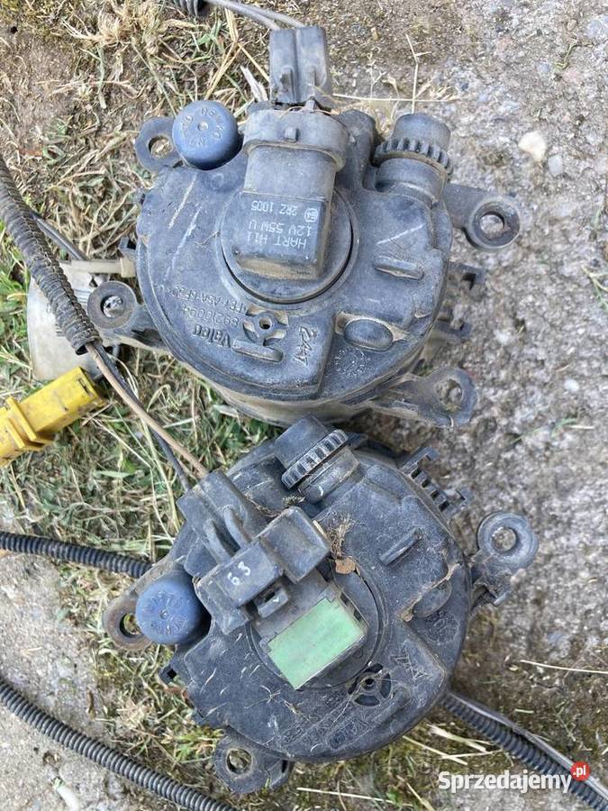 halogeny Renault Scenic II Grand Lift Oświetlenie Nysa