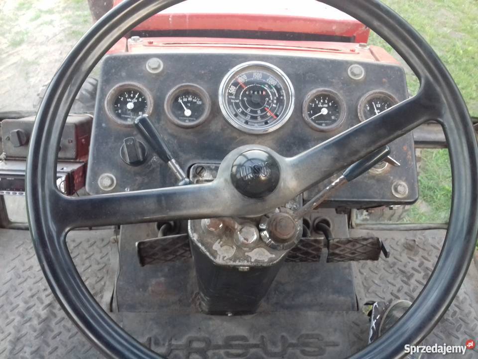 Ursus c385 kujawsko-pomorskie