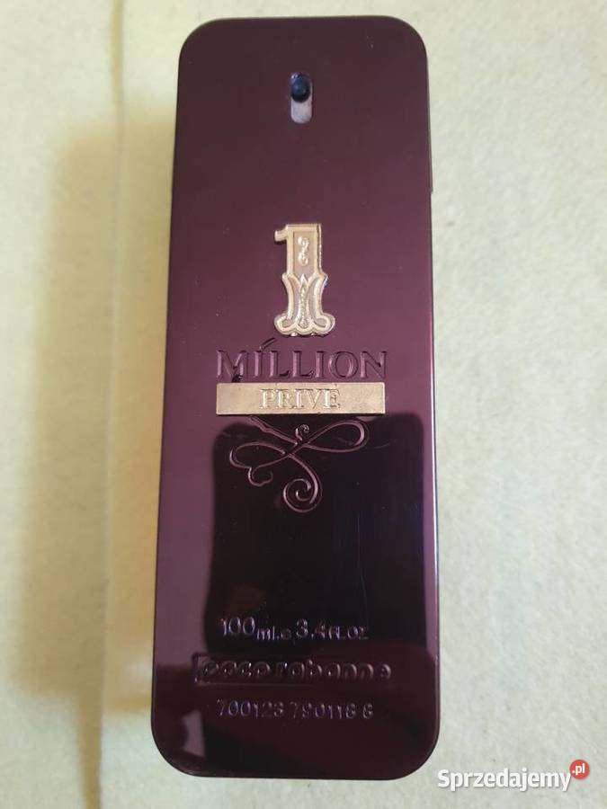 Paco Rabanne 1 Million Prive Woda Perfumowana Radom sprzedam