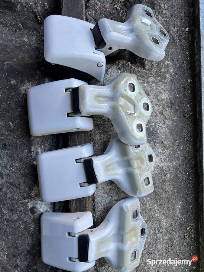 Toyota Proace Verso zawias drzwi tył prawy lewy dostawcze Tarnów