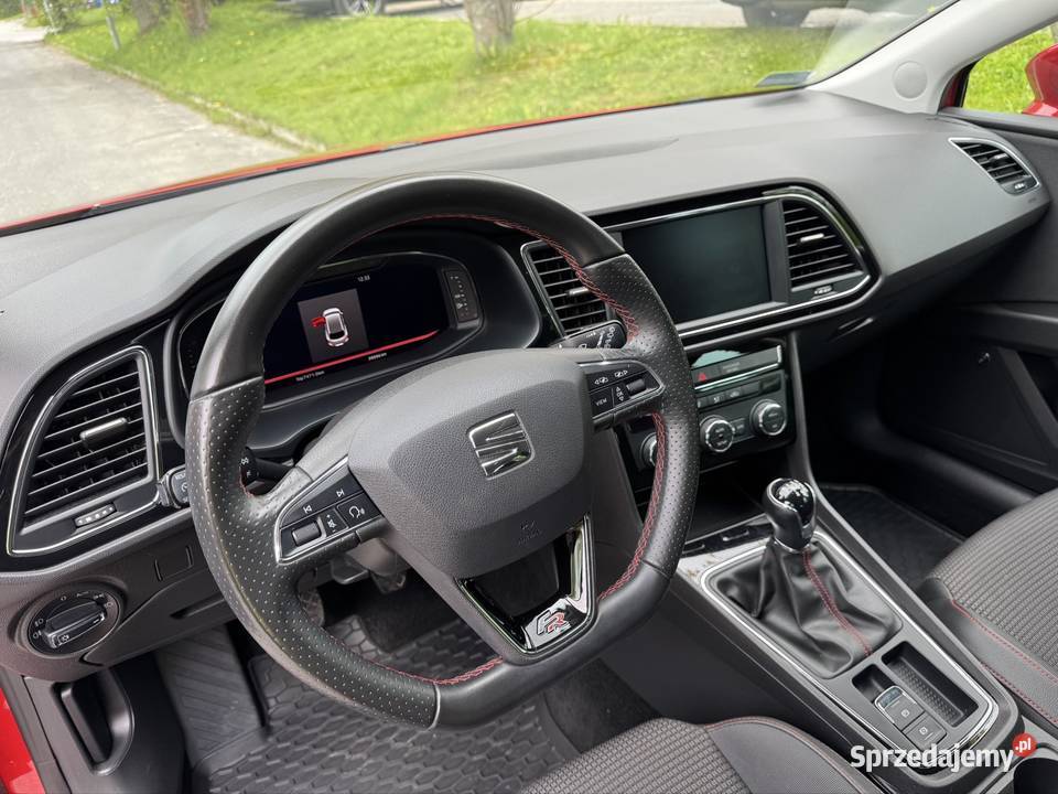 Seat Leon Zakopane