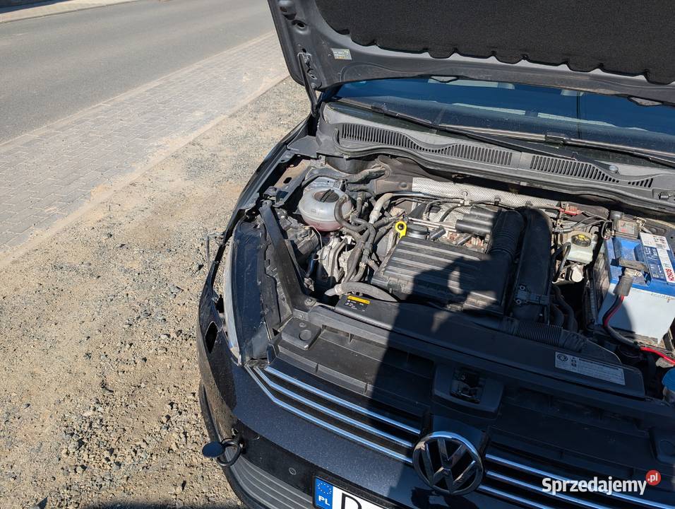 Volkswagen Golf Sportsvan 14 Tsi 125 92 kw Jelenia Góra