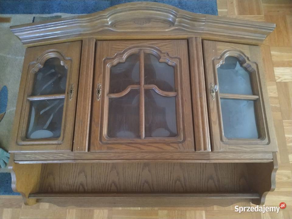 Witryna wisząca typ holenderski Szafy, regały, półki