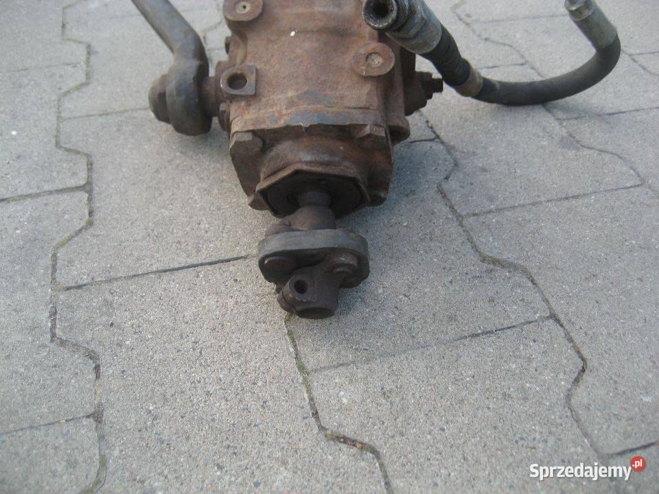 mercedes 116 w116 przekładnia kierownicza Pozostałe