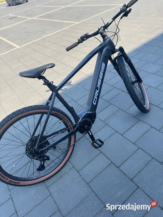 Rower elektryczny Crussis ONELargo 910720 Wh 22 Poznań