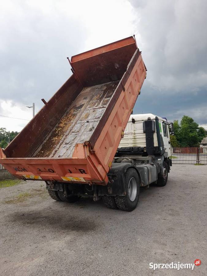 Man 403 10kg Zawiercie
