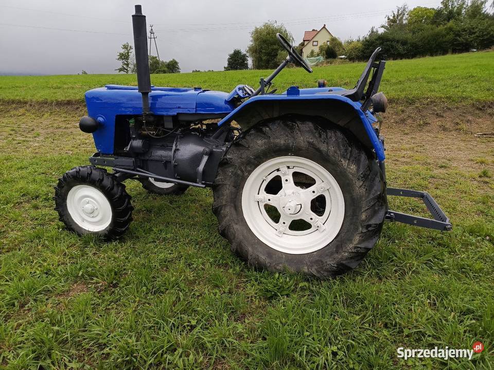 Zetor k25 z silnikiem 3p