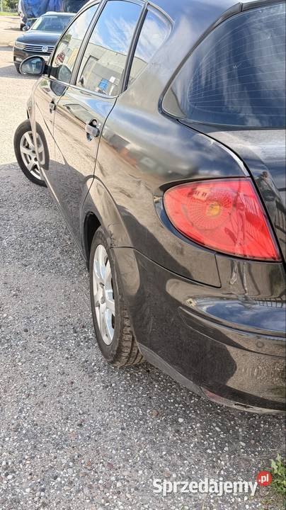 Seat Toledo 19 tdi 1052008r sprawny Świecie