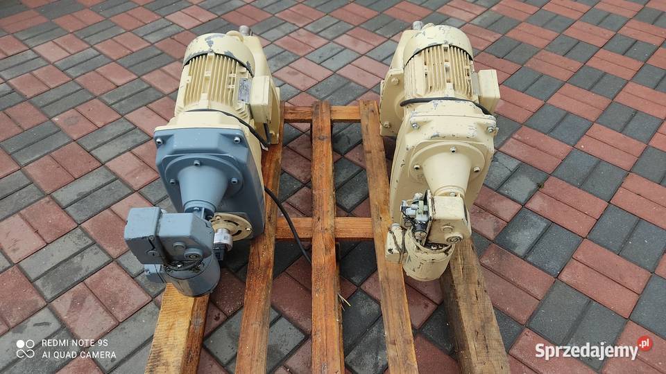 motoreduktor Nord SK 4212R150 U90 L4