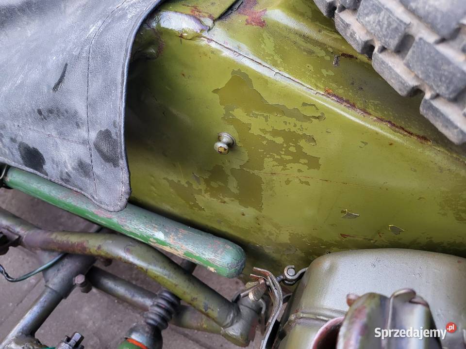 Mw 750 m napędowiec mt k 750 dniepr ural m72 imz Motoryzacja Mogilno