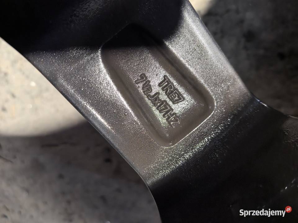 Koła 21560r17 suv 5x114 Nissan x trail Samochodowe kujawsko-pomorskie Grudziądz