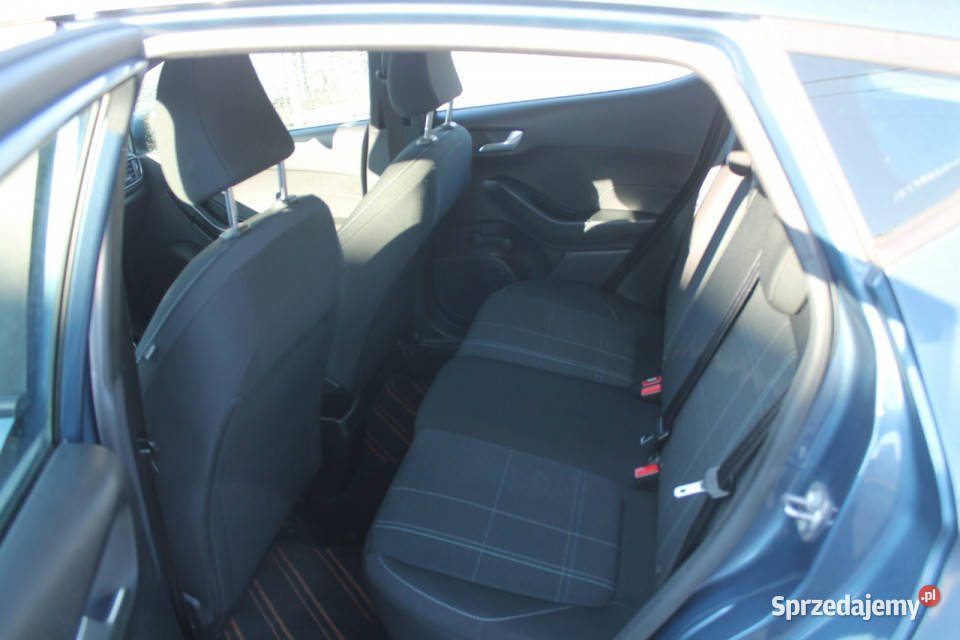 Ford Fiesta Mk8 2017 Hatchback Ostrów Wielkopolski sprzedam
