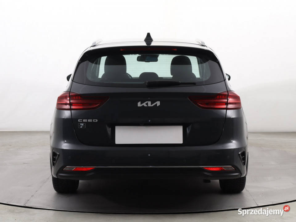 Kia Ceed 15 TGDI Katowice