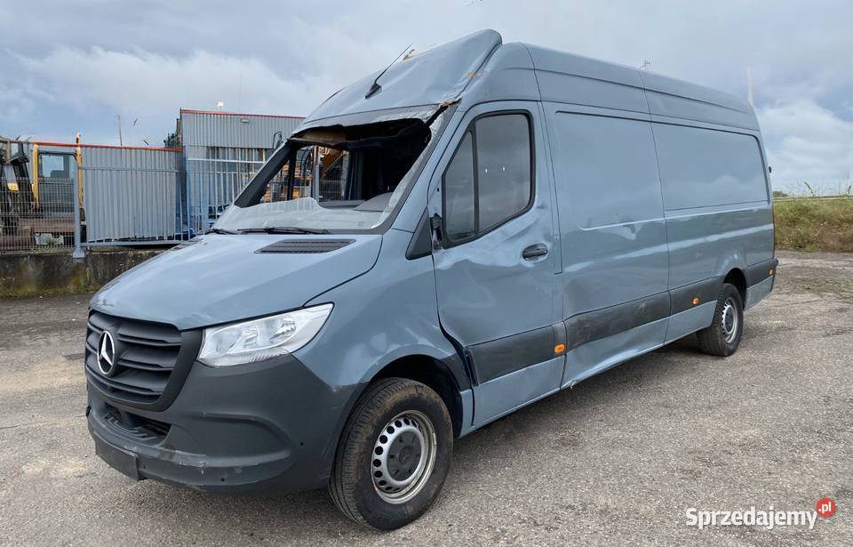 Mercedes Sprinter 316 CDI