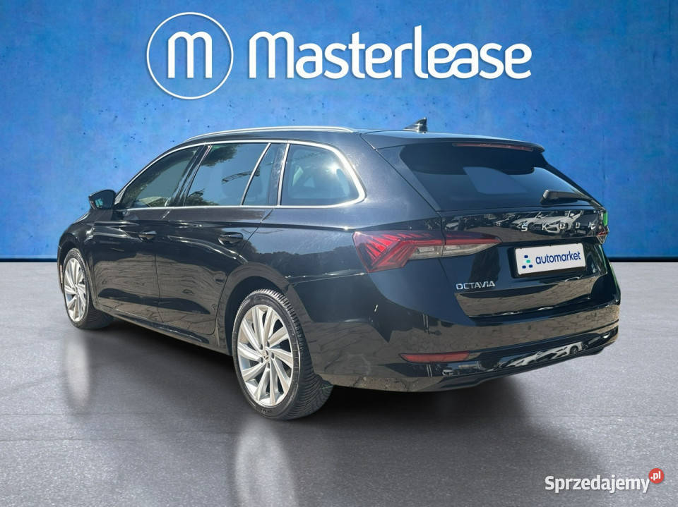 koda Octavia 20 TDI Style DSG Z Polskiego Salonu klimatyzacja mazowieckie Warszawa