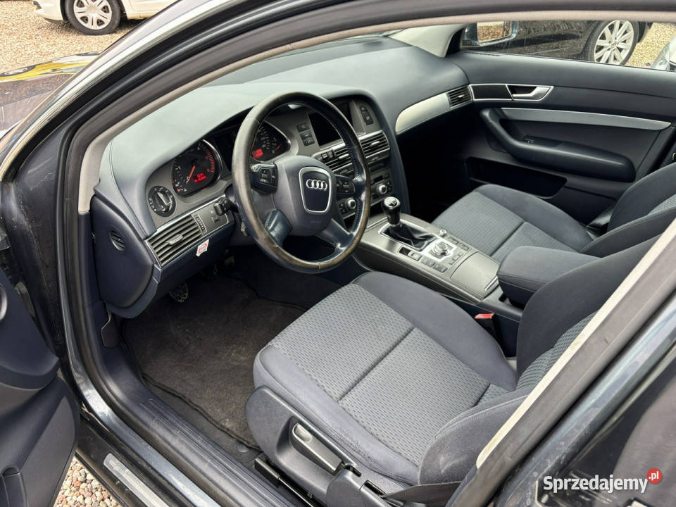 Audi A6 C6 20042011 Przasnysz