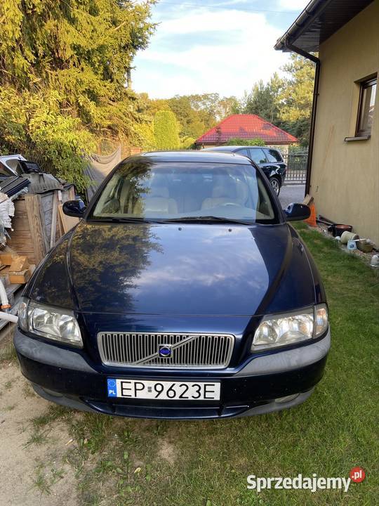 Volvo s80 łódzkie Piotrków Trybunalski