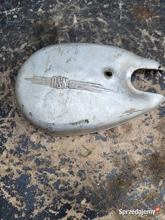 NSU POKRYWA SILNIKA DEKIEL MOTOROWER MOPED NSU Rybnik