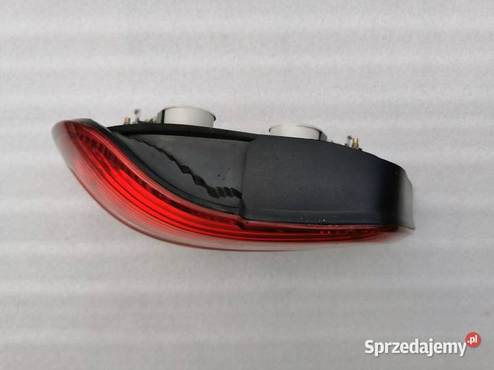 Lampa Lewy Tył Tylna Lewa Volvo S40 Sedan Lift Wyszków