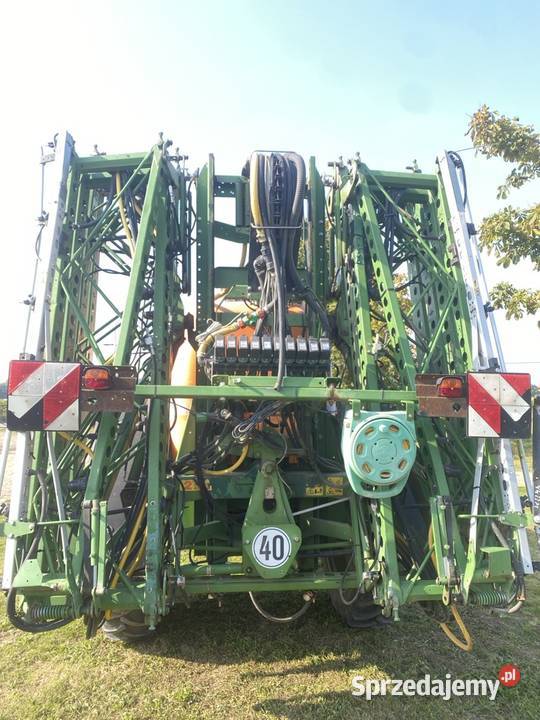 Opryskiwacz Amazone UG4500 Nova Wągrowiec sprzedam