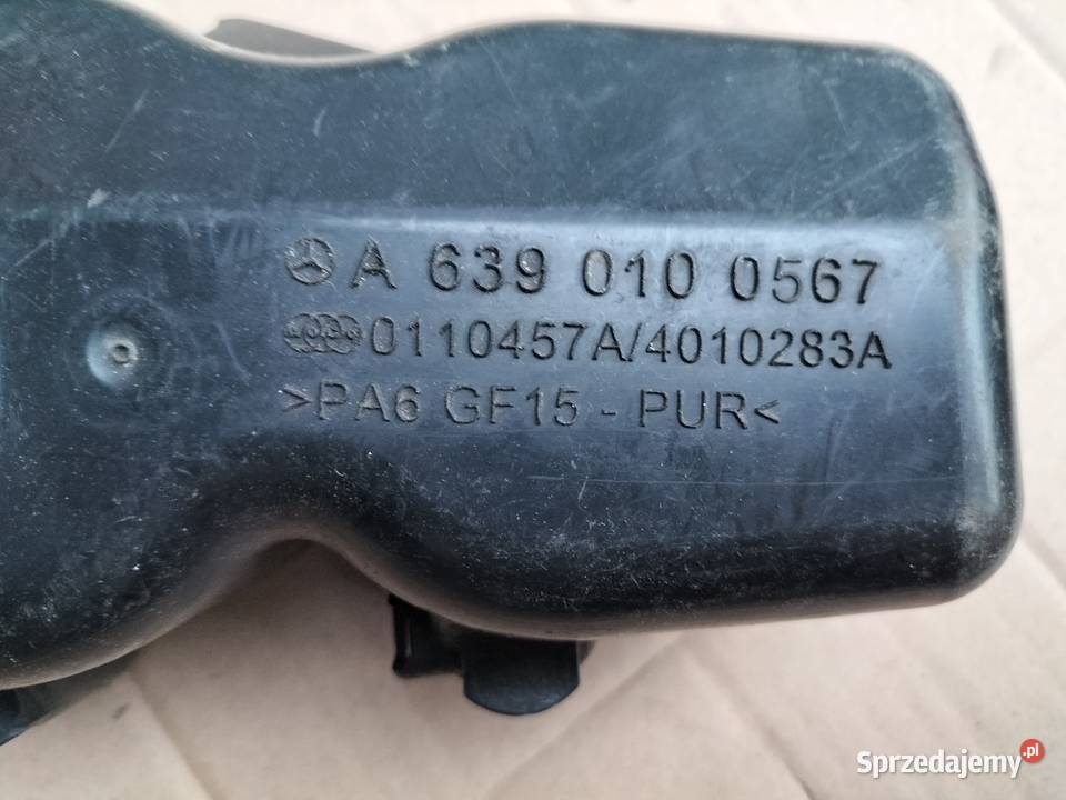 SMART COLT ODMA SILNIKA A6390100567 lubelskie Kamień-Kolonia