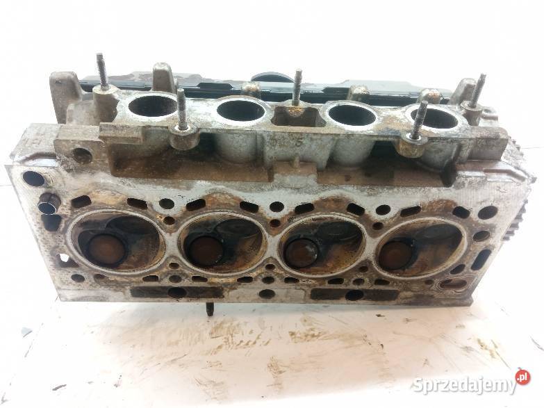 GŁOWICA KOMPLETNA 9654774580 11 8V Citroen C2 I Rok produkcji 2008