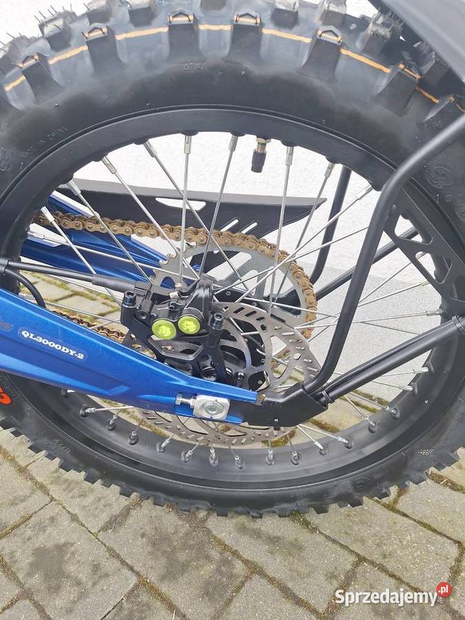 Dostawa Cross Elektryczny Surron Light Bee L1E elektryczny Ciechanów