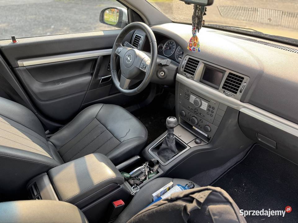 Opel Vectra C 18 benzyna gaz Jelenia Góra