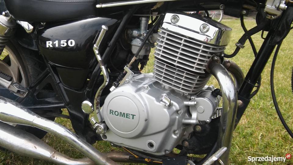 Romet R150 nie wsk wfmmz jawa cz junak Mrozowa Wola