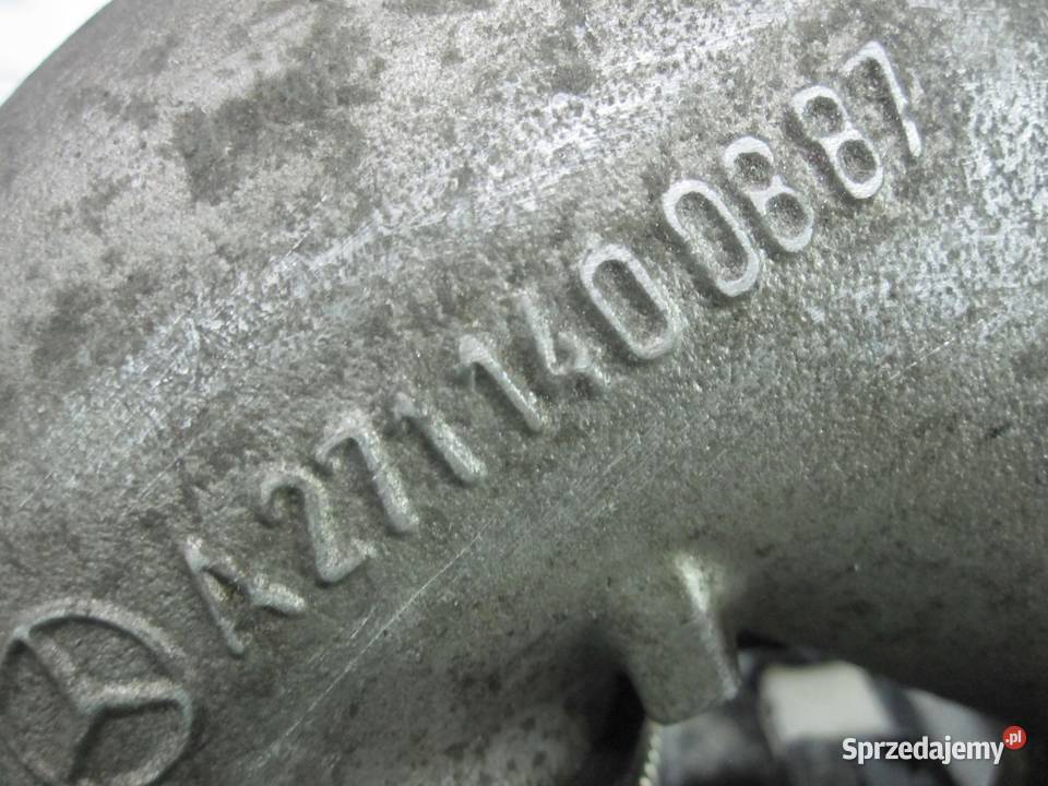 Mercedes CLK 18i 06r kompresor A271400887 osobowe