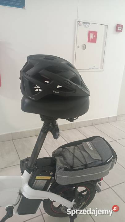Rower elektryczny DYU A5 2025 Stan idealny Gdańsk