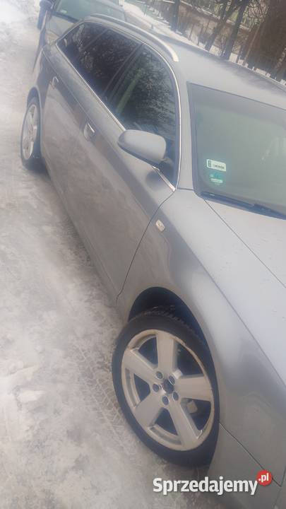 Sprzedam audi A6 C6 Borkowice