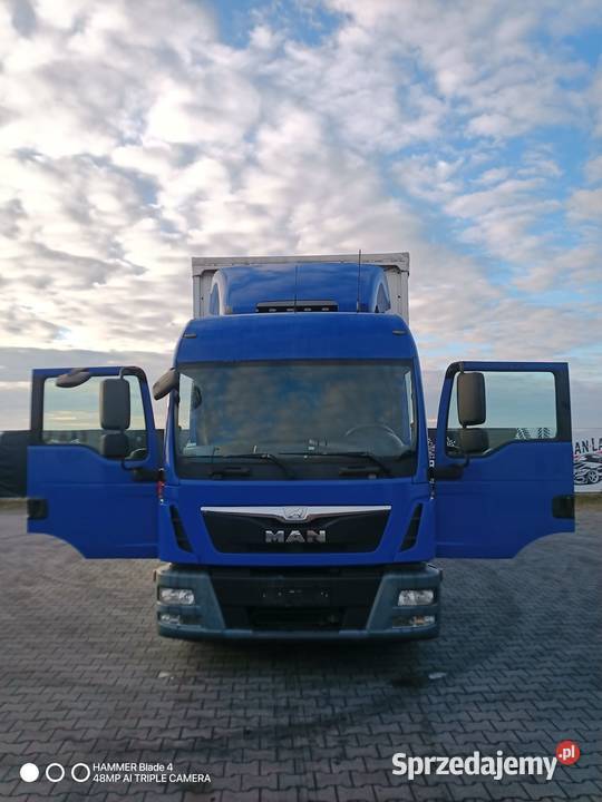 Maska atrapa owiewki MAN TGL Euro 6 Rzędowice sprzedam