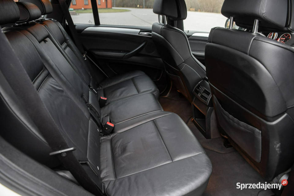 BMW X5 7os 30d 306 MPakiet ShadowLine Super Stan system Start-Stop X5 Zwoleń