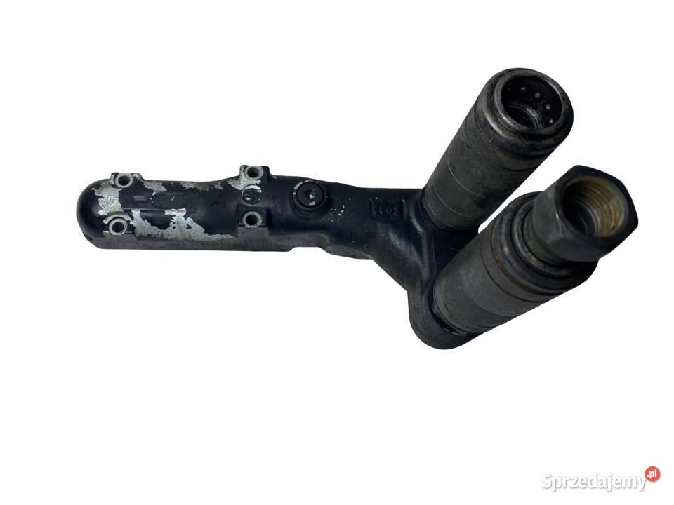 Złącze kolektora 47532974 4BM25 204361 HOLLAND Łódź sprzedam