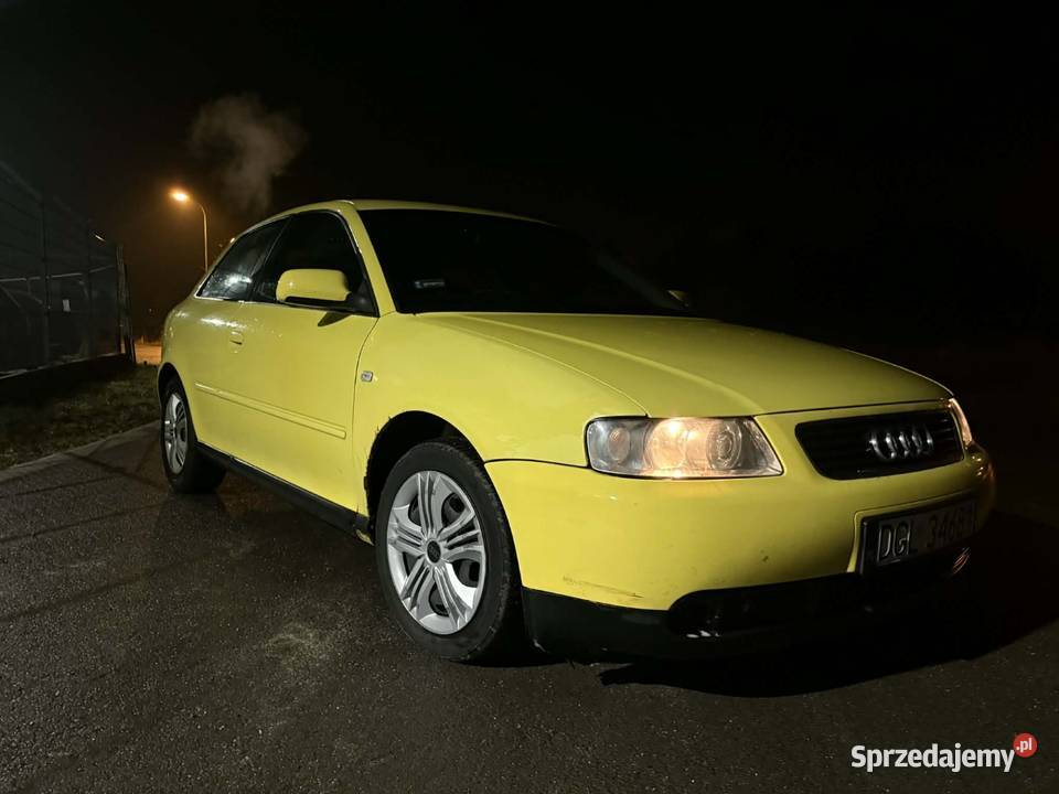 Audi a3 16 1600cm3 A3 Żagań