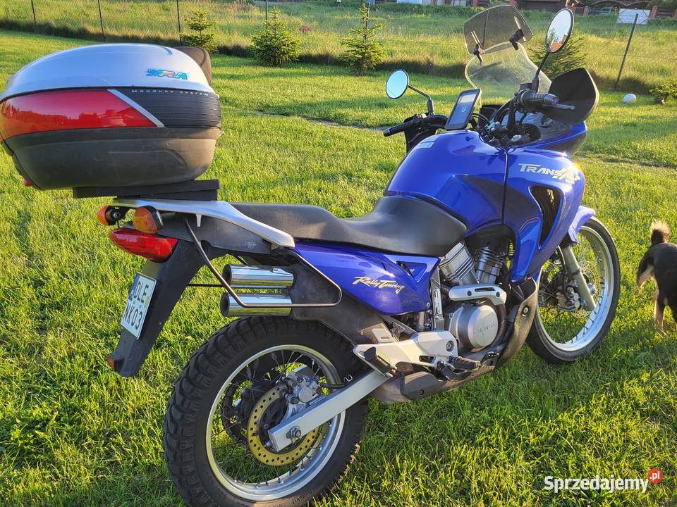 Honda Transalp xl650V 2003 nieuszkodzony Legnica